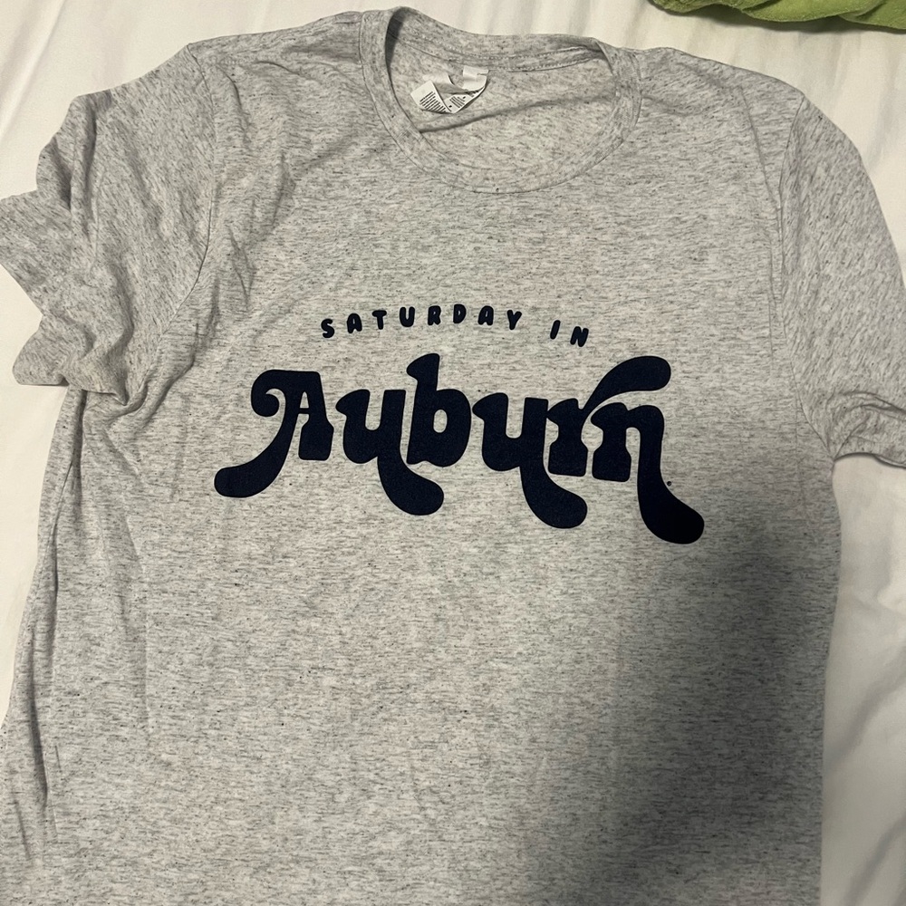 Saturdays in Auburn Shirt